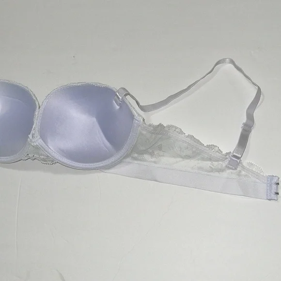 Super Push Up Extreme Padded Maximum Lift Lace Multi-way Strapless Bra. NWT - Picture 14 of 17